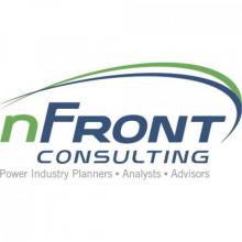 nFront consulting logo