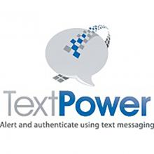 TextPower logo