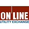 Online Utility Exchange Logo