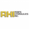 Rob's Hydraulics logo