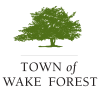 town of wake forest logo