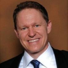 Dr. David Patton Headshot