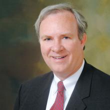 Fred D. Clark Headshot