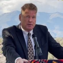 Wally Haase Headshot