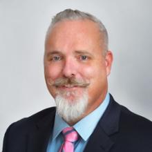 David Hanson Headshot