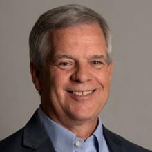 Mike Rowand Headshot