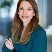 Bluma Sussman Headshot