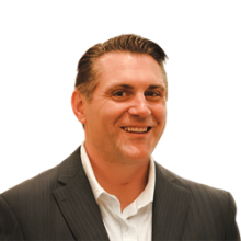 Troy Teschke Headshot