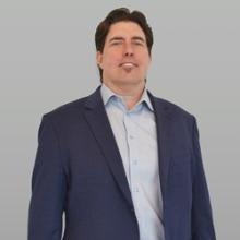 Tim Corrigan Headshot