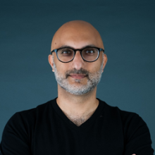 Latif Nurani Headshot