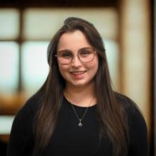 Olivia Ouellette Headshot