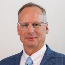 John Haarlow Headshot