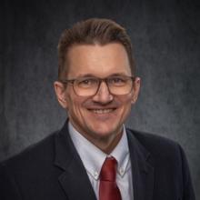 Tim McCollough Headshot