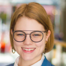 Emily Cosbar head shot