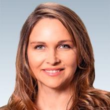 Olga Darlington head shot
