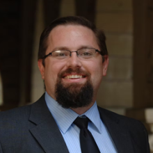 Jason Reinhardt head shot