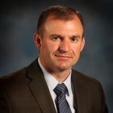 Conrad Saltzgaber head shot