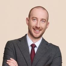 Eric Brown head shot
