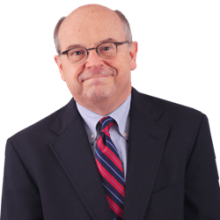 Randolph Elliot Headshot