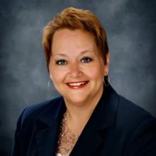 Penny Speake Headshot