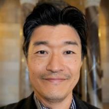 Joseph Koh Headshot