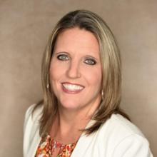 Patti LaMarche Headshot