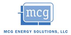 MCG Energy logo
