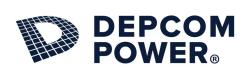 DEPCOM Logo