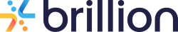 brillion logo brillion logo