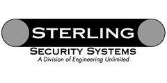 Sterling Security Systems Sterling Security Logo
