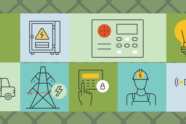 physical security essentials collage