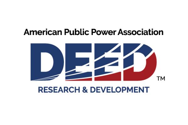 New DEED Logo