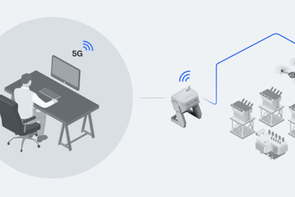Remote operating drone