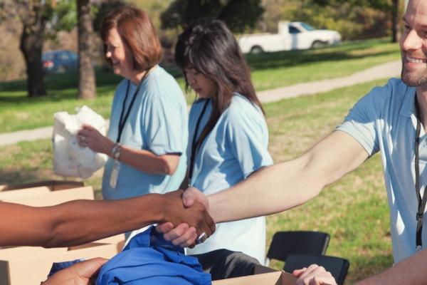 Community outreach image