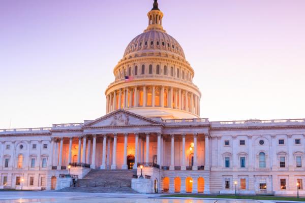 U.S. Capital building