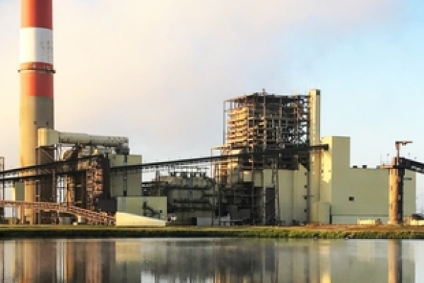 Sikeston Power Station in Missouri