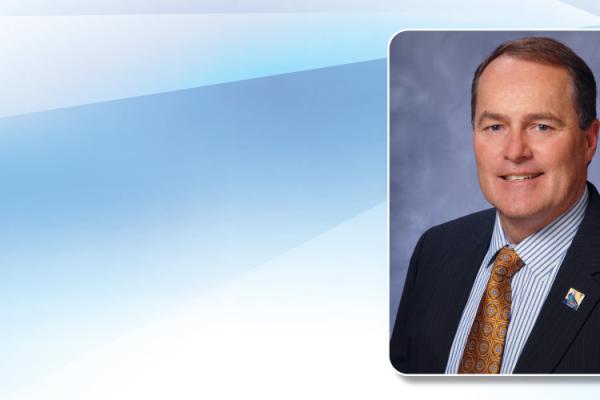 NCPA general manager Randy Howard