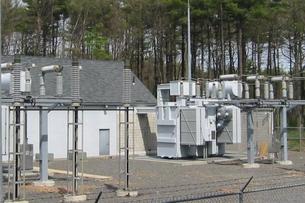 substation