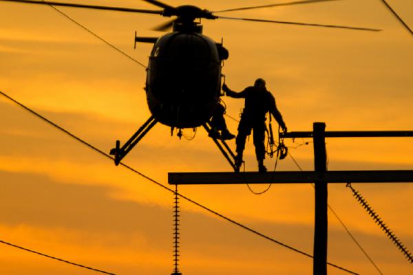 helicopter