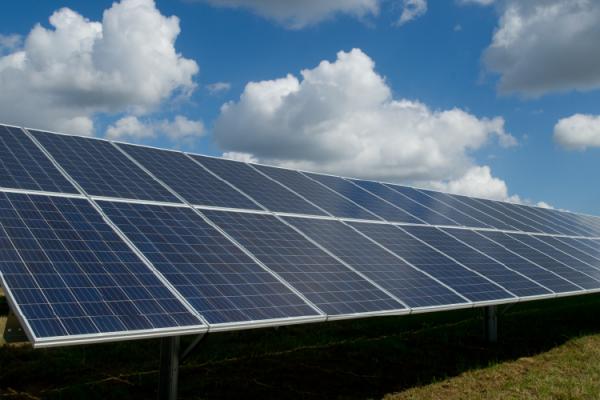 solar panels