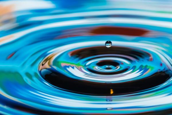 water