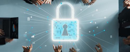cyber padlock