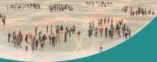 People gathering