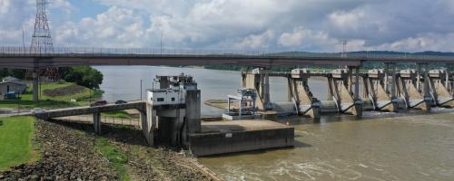 hydro facility