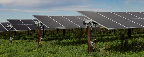 solar panels