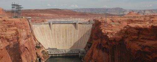 Arizona Dam 