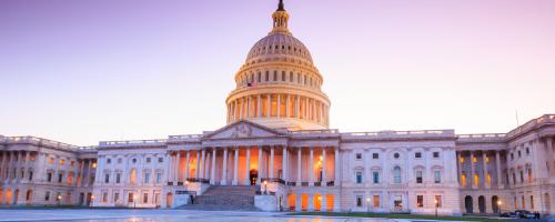 U.S. Capital building