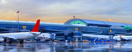 airport