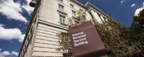 irs building