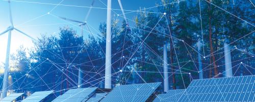 Solar panels